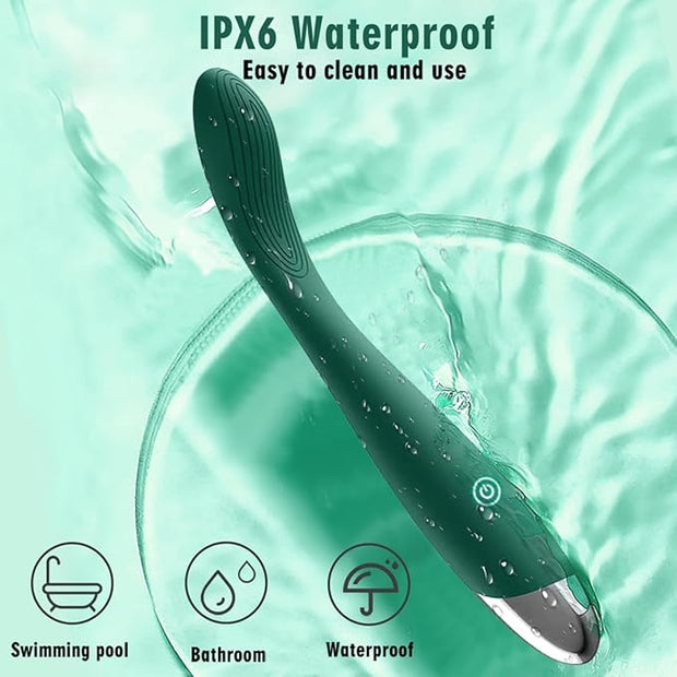 Adult Sex Toys for Women,Clitoral G Spot Vibrator with 10 Powerful Vibrating Modes,Clitoral Nipple Stimulator Finger Bullet Vibrators Waterproof Strapless on Dildo Anal Toys for Couple