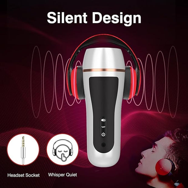 2025 New Male Masterburbatar Hands Free Automatic Male Masterburbatar Pussycats Pocket Puzzy Full Tight Body Blow Job Machine for Men Adult Tools Sucking Silent Toy Silicone Underwear WF71505