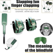 Sex Toys BDSM Restraints Anal Plug Toys, 35Pcs Kit Bondage Gear and Accessories, Sex Toy Set Sex Kits Sexual Pleasure Tools for Women and Men