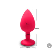 Mini Bullet Anal Vibrator