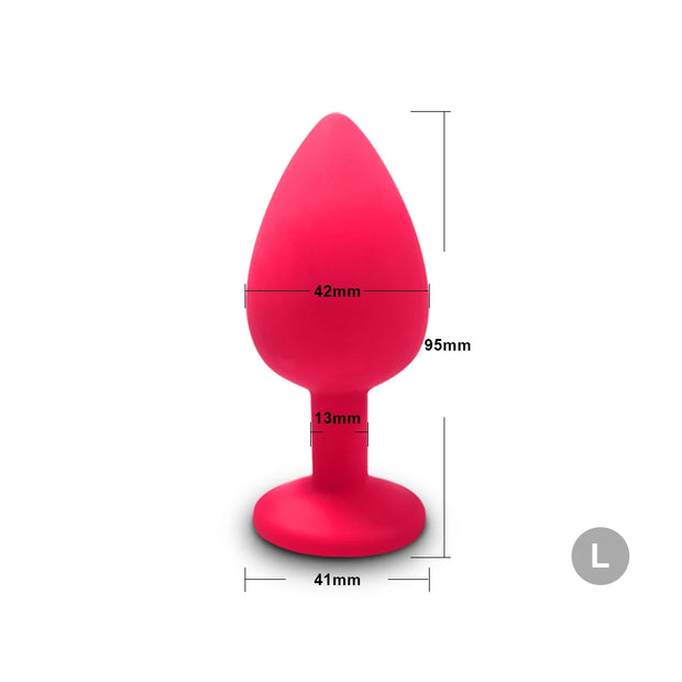 Mini Bullet Anal Vibrator