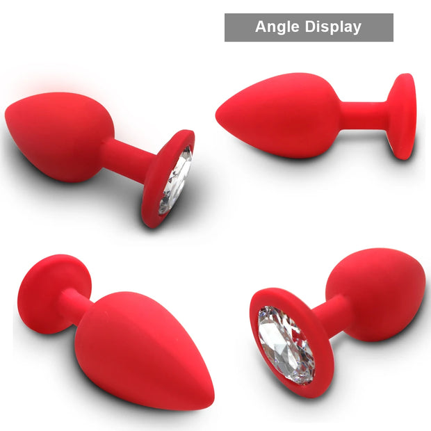 Mini Bullet Anal Vibrator