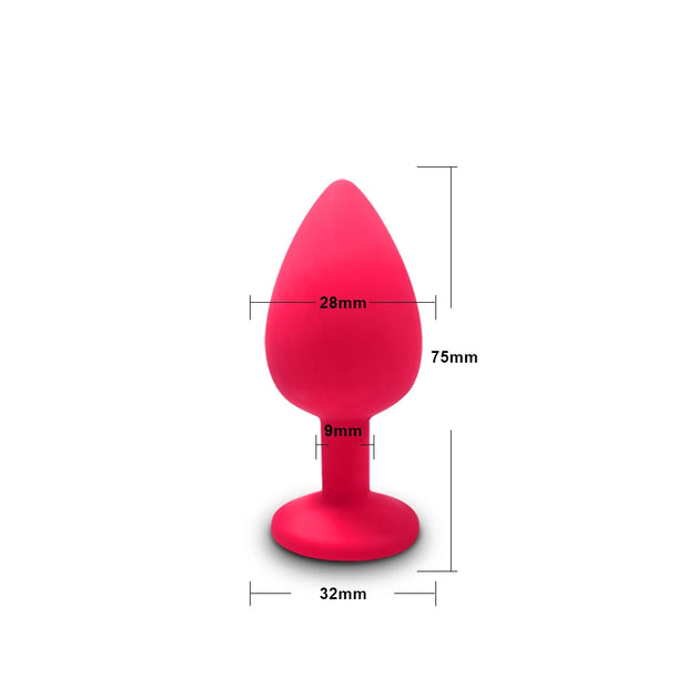 Mini Bullet Anal Vibrator