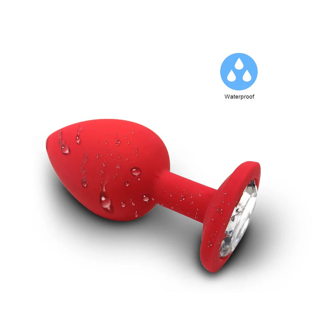 Mini Bullet Anal Vibrator