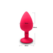 Mini Bullet Anal Vibrator