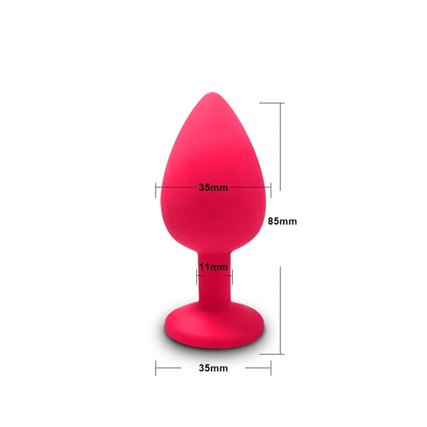 Mini Bullet Anal Vibrator