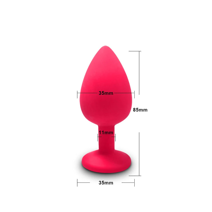 Mini Bullet Anal Vibrator