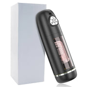 Automatic Telescopic Rotating Masturbator