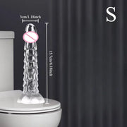 23cm Dragon Suction Dildo
