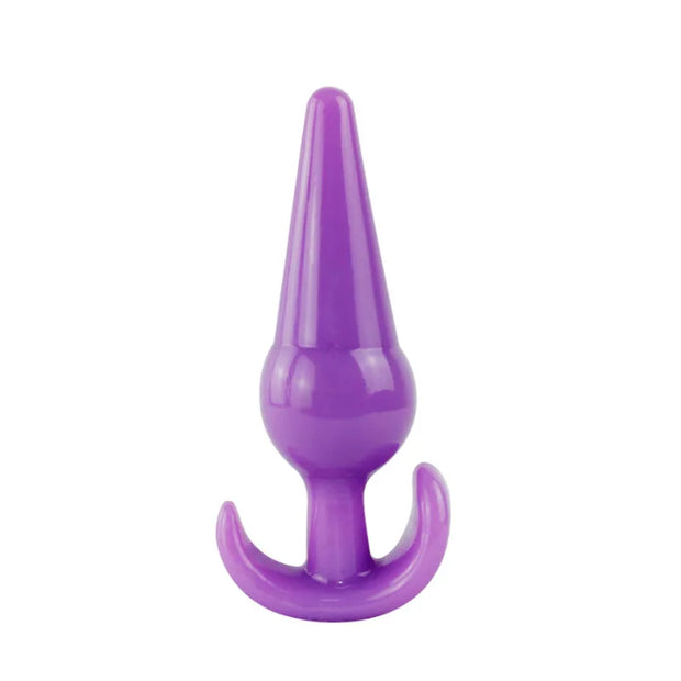 Soft Butt Plug Prostate Anal Dildo