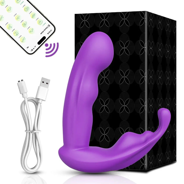 APP Rotating Telescopic Thrusting Vibrator