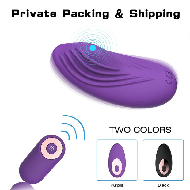 Butterfly Wearable Vibrator