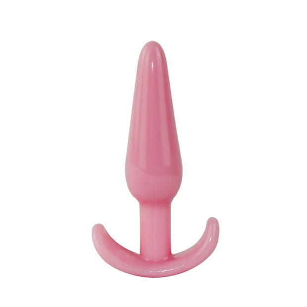 Soft Butt Plug Prostate Anal Dildo