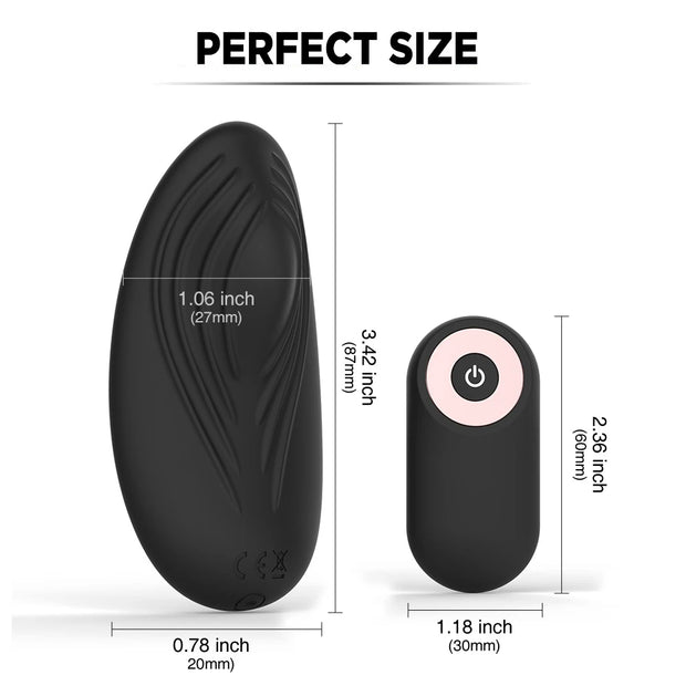 Butterfly Wearable Vibrator