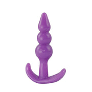 Soft Butt Plug Prostate Anal Dildo
