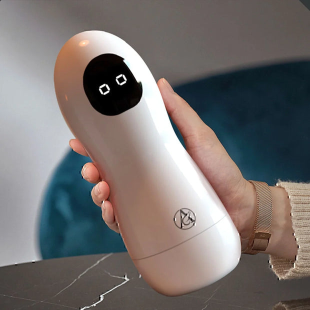 Automatic Male Masturbator Cup