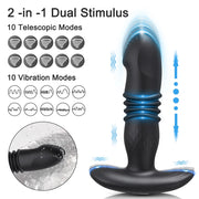 APP Bluetooth Vibrating Anal Plug