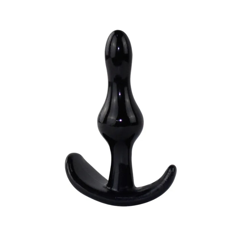 Soft Butt Plug Prostate Anal Dildo