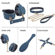 Complete Bondage Conditioning Set