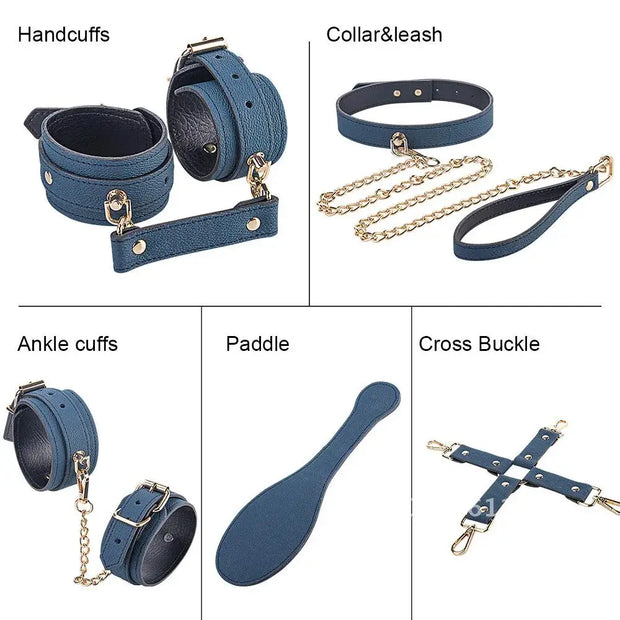 Complete Bondage Conditioning Set