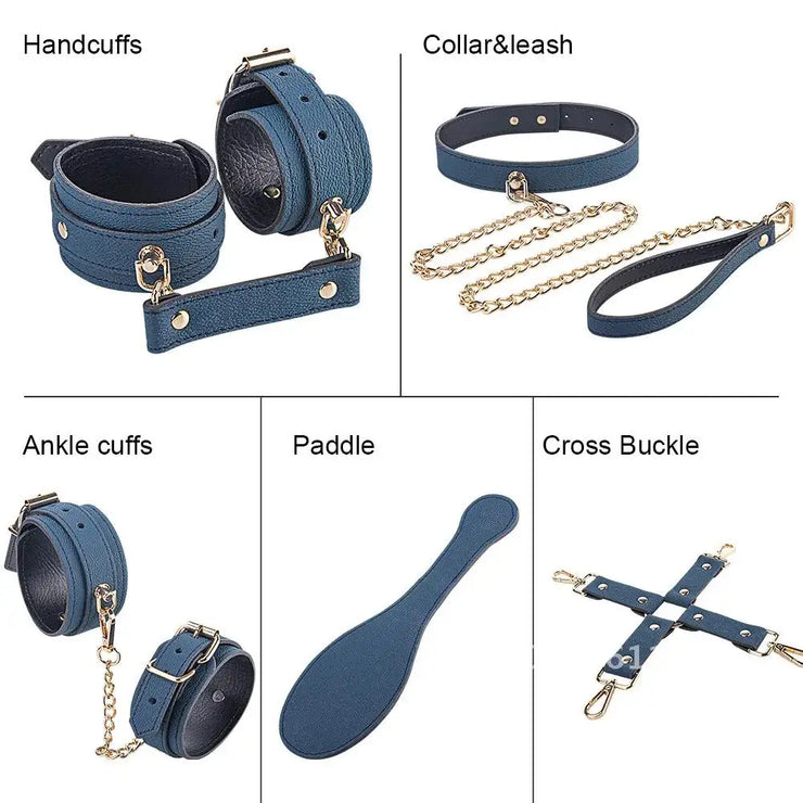 Complete Bondage Conditioning Set