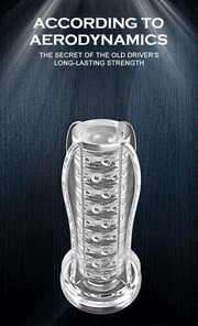 Transparent Soft Vagina Pocket Masturbator