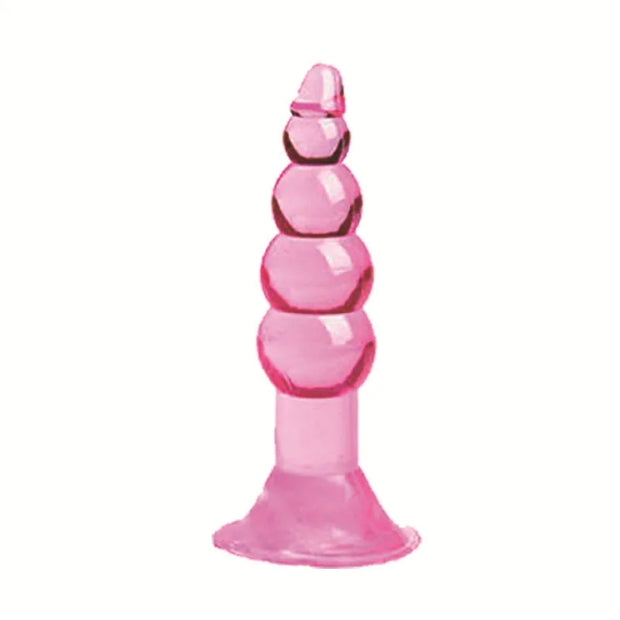 Soft Butt Plug Prostate Anal Dildo