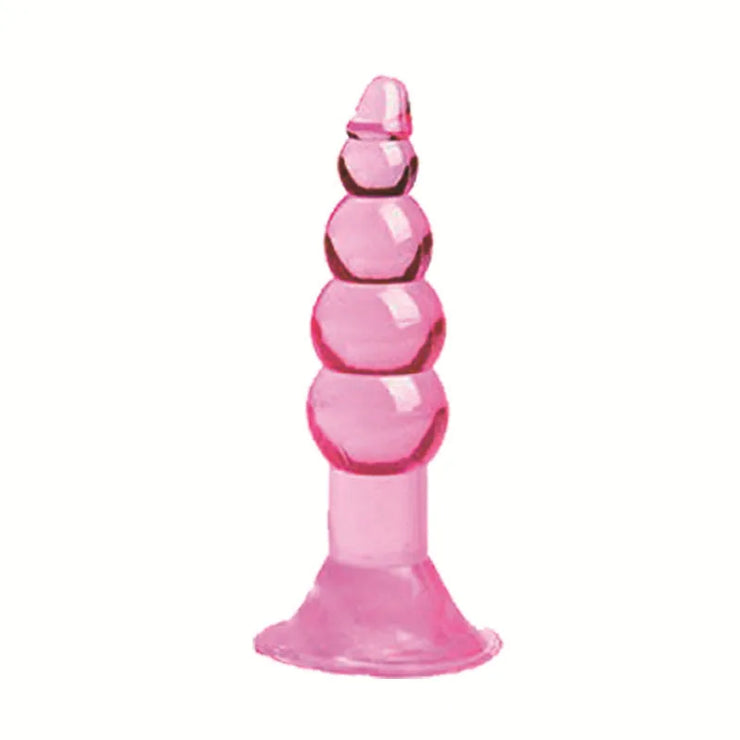 Soft Butt Plug Prostate Anal Dildo