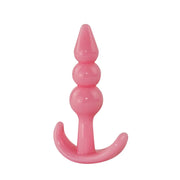 Soft Butt Plug Prostate Anal Dildo