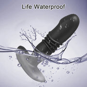 APP Bluetooth Vibrating Anal Plug