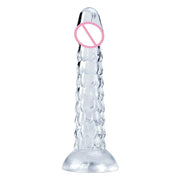 23cm Dragon Suction Dildo