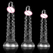 23cm Dragon Suction Dildo