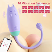 Wireless Bluetooth G Spot Vibrator
