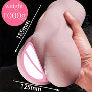 3D Realistic Vagina Male Masturbator