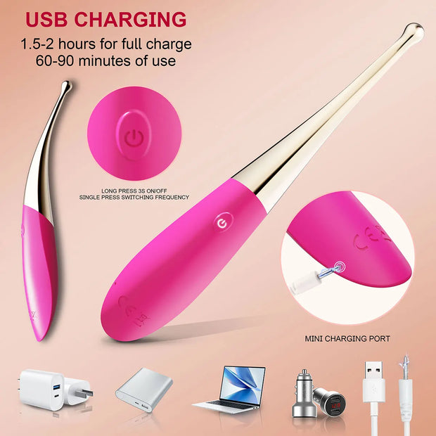 Powerful High Frequency G Spot Vibrators