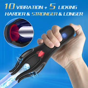 Powerful Vibrating Penis Masturbator