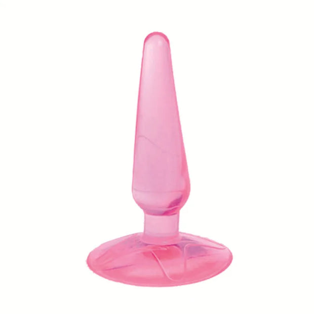 Soft Butt Plug Prostate Anal Dildo