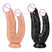 Lesbian Double Realistic Dildo