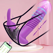 APP Rotating Telescopic Thrusting Vibrator