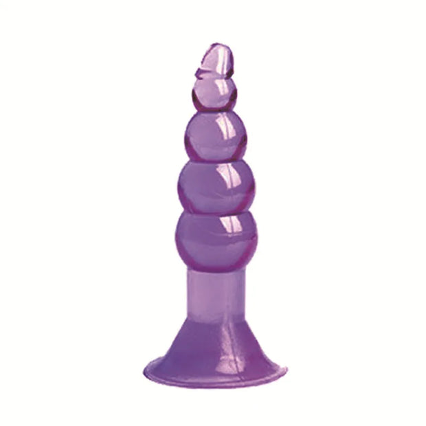 Soft Butt Plug Prostate Anal Dildo