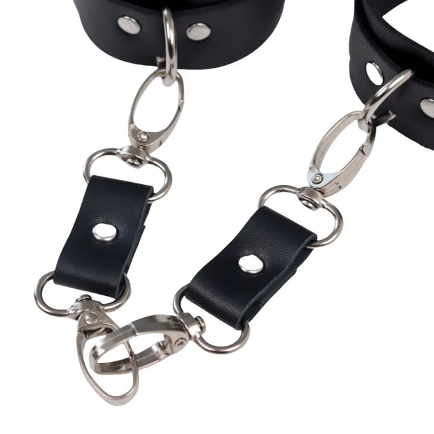 Complete Anal Plug Hook Bondage Kit