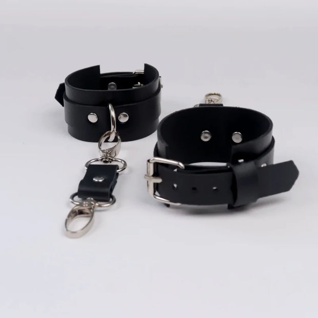 Complete Anal Plug Hook Bondage Kit