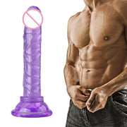 Huge Silicone Reusable Large Dildos