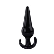 Soft Butt Plug Prostate Anal Dildo