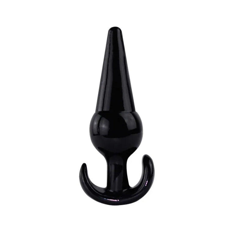 Soft Butt Plug Prostate Anal Dildo