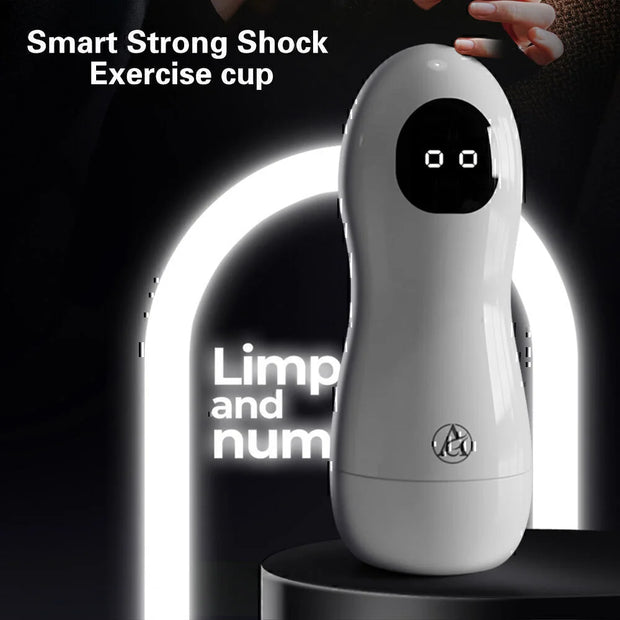 Automatic Male Masturbator Cup