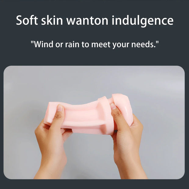 Automatic Male Masturbator Cup