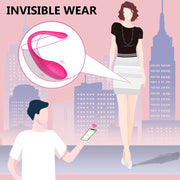Wireless Bluetooth APP Vibrator