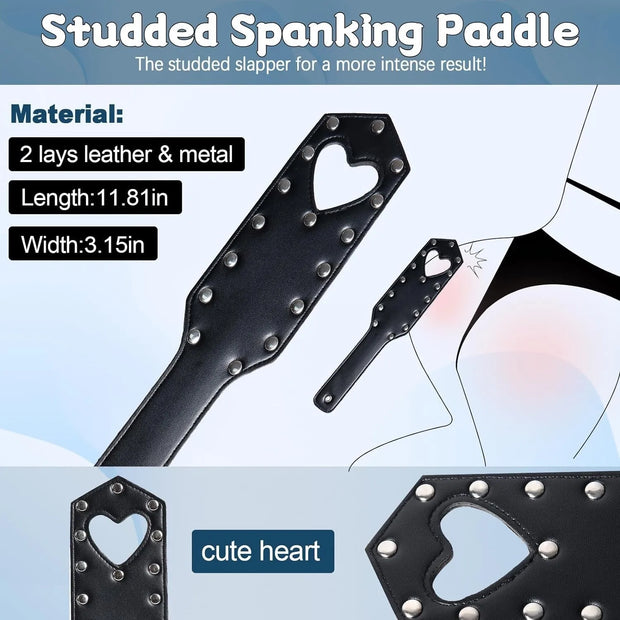 Deluxe Erotic Bondage Toy Kit