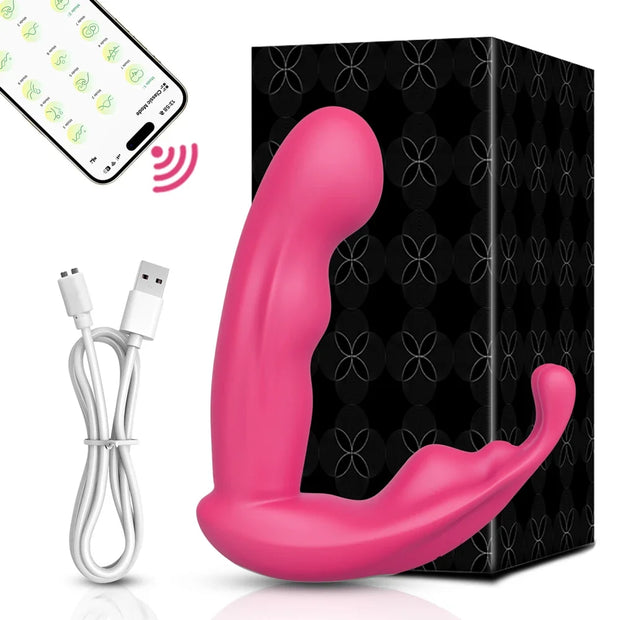 APP Rotating Telescopic Thrusting Vibrator